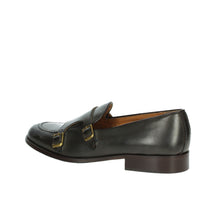 KEBO Uomo Mocassino GB0500 Marrone