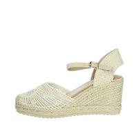 ARMATA DI MARE Donna Espadrillas AM180 Beige