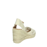 ARMATA DI MARE Donna Espadrillas AM180 Beige