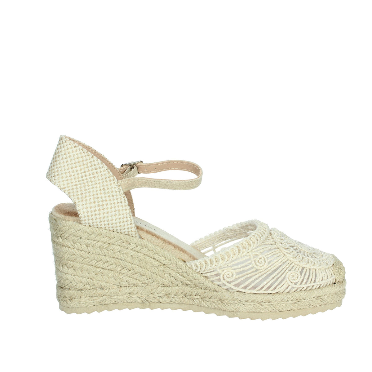 ARMATA DI MARE Donna Espadrillas AM180 Beige