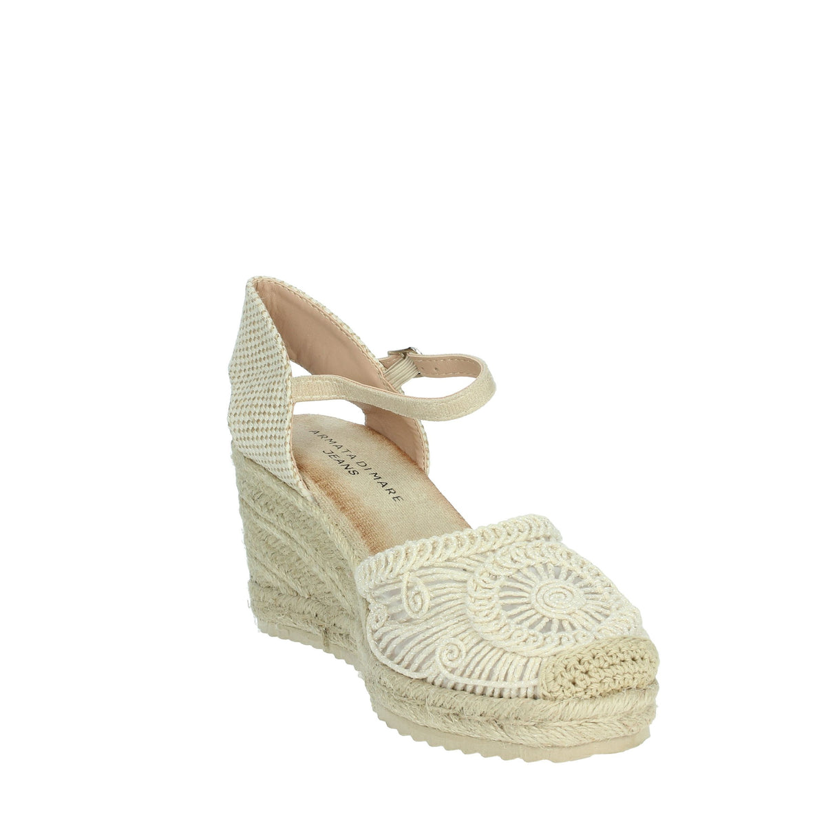 ARMATA DI MARE Donna Espadrillas AM180 Beige