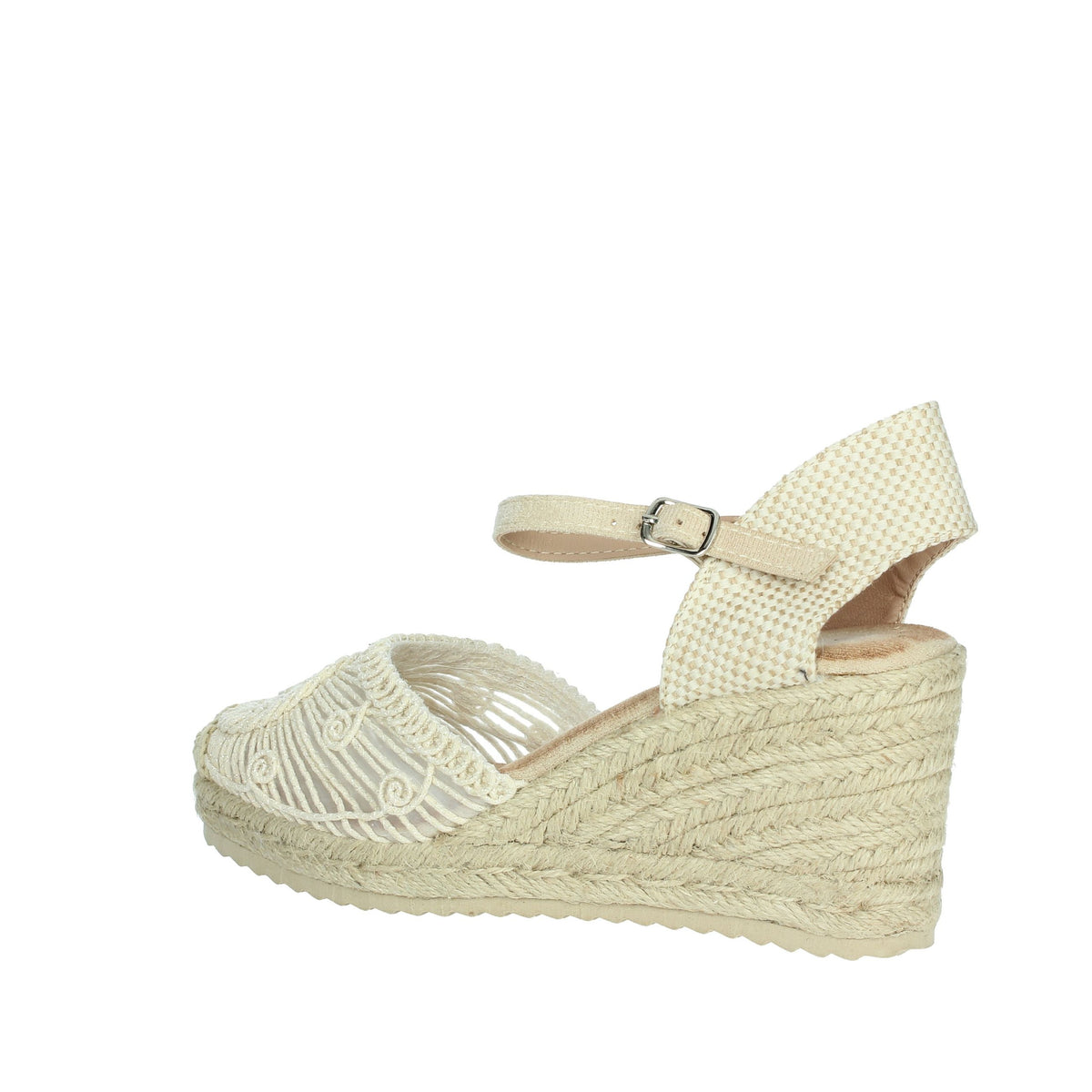 ARMATA DI MARE Donna Espadrillas AM180 Beige