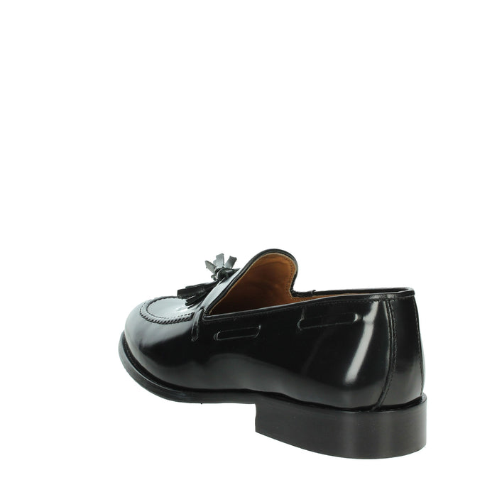 KEBO Uomo Mocassino GB0400 Nero