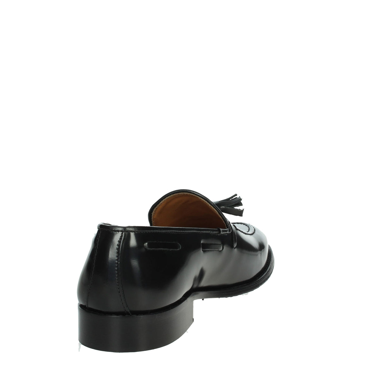 KEBO Uomo Mocassino GB0400 Nero