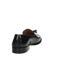 KEBO Uomo Mocassino GB0400 Nero