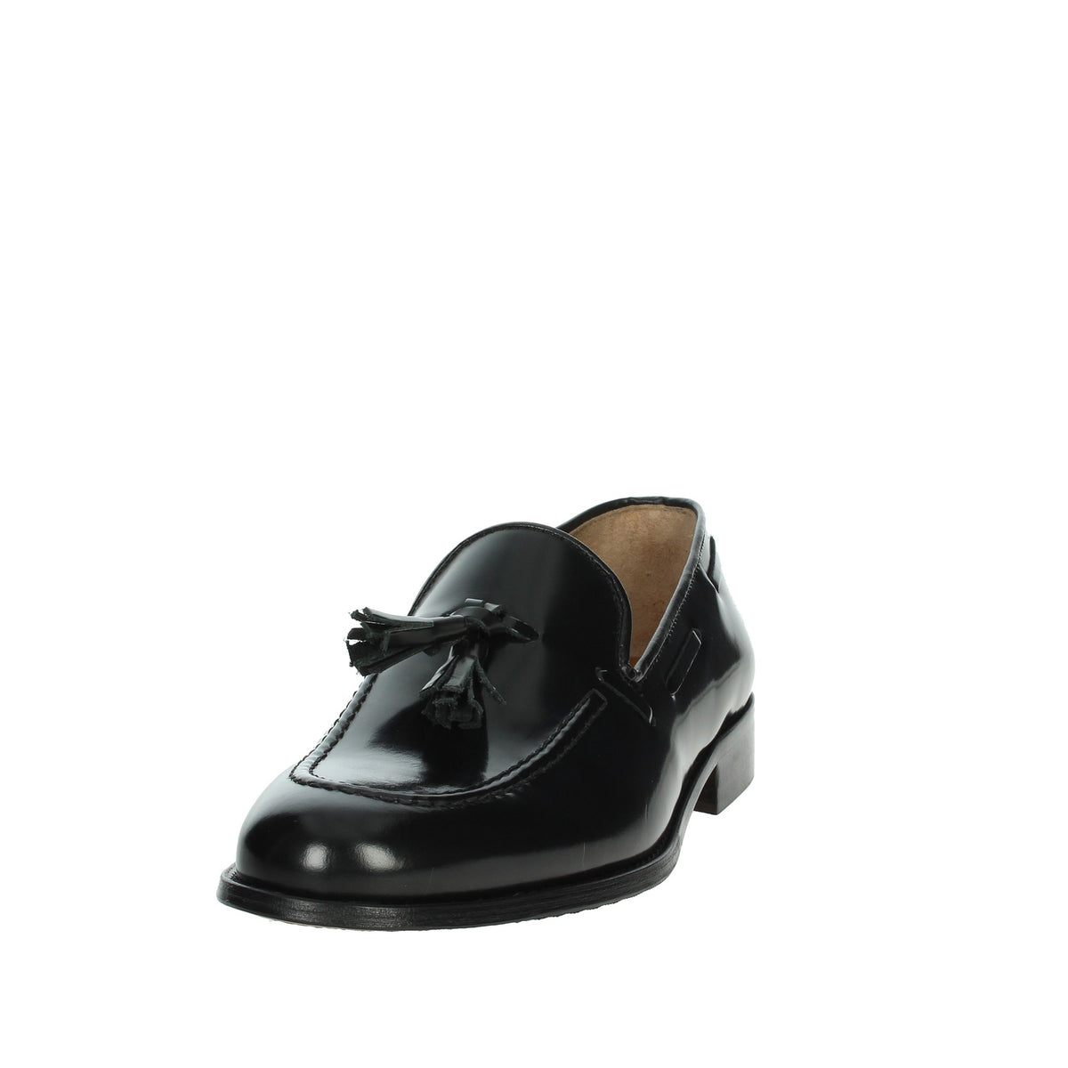 KEBO Uomo Mocassino GB0400 Nero