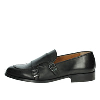 KEBO Uomo Mocassino GB0500 Nero