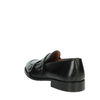 KEBO Uomo Mocassino GB0500 Nero