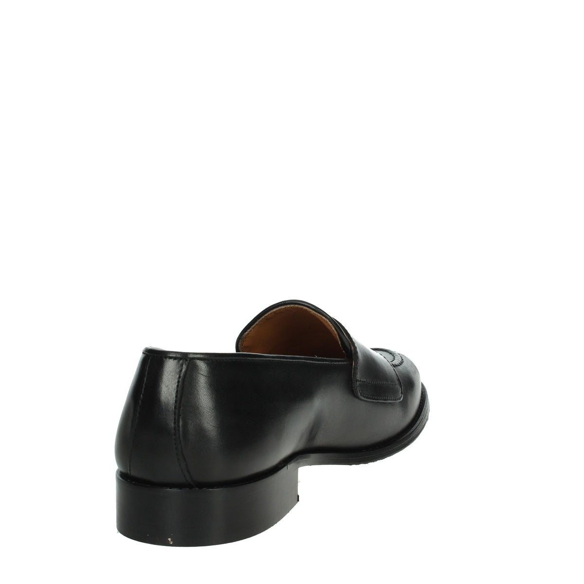 KEBO Uomo Mocassino GB0500 Nero
