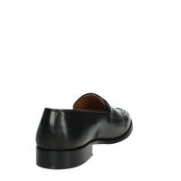KEBO Uomo Mocassino GB0500 Nero