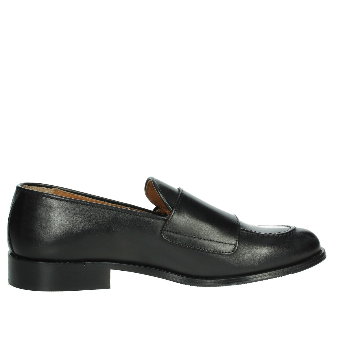 KEBO Uomo Mocassino GB0500 Nero