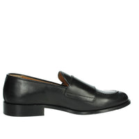 KEBO Uomo Mocassino GB0500 Nero