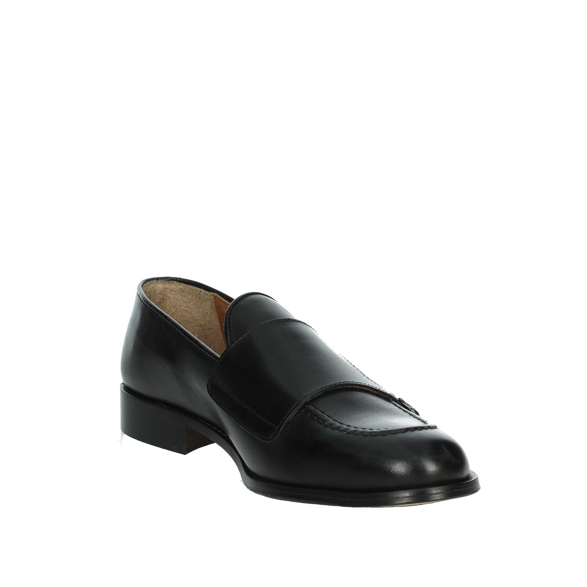 KEBO Uomo Mocassino GB0500 Nero