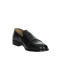 KEBO Uomo Mocassino GB0500 Nero