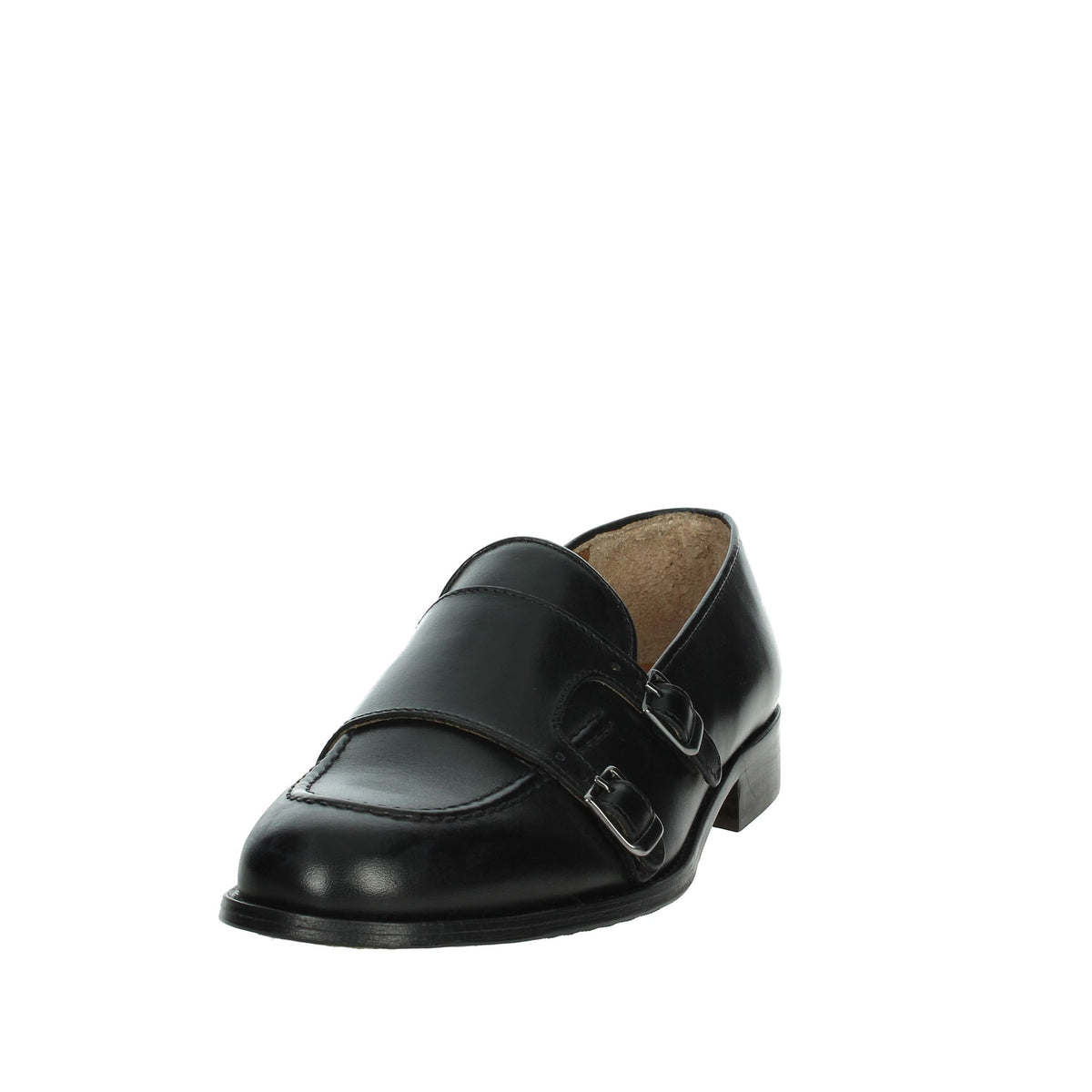 KEBO Uomo Mocassino GB0500 Nero