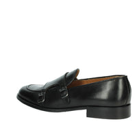 KEBO Uomo Mocassino GB0500 Nero