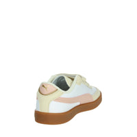 Puma Bambine e ragazze Sneakers bassa 402309 Bianco/Rosa