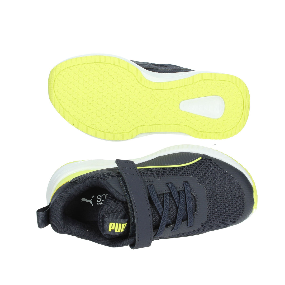 Puma Bambini e ragazzi Sneakers bassa 401527 Blu