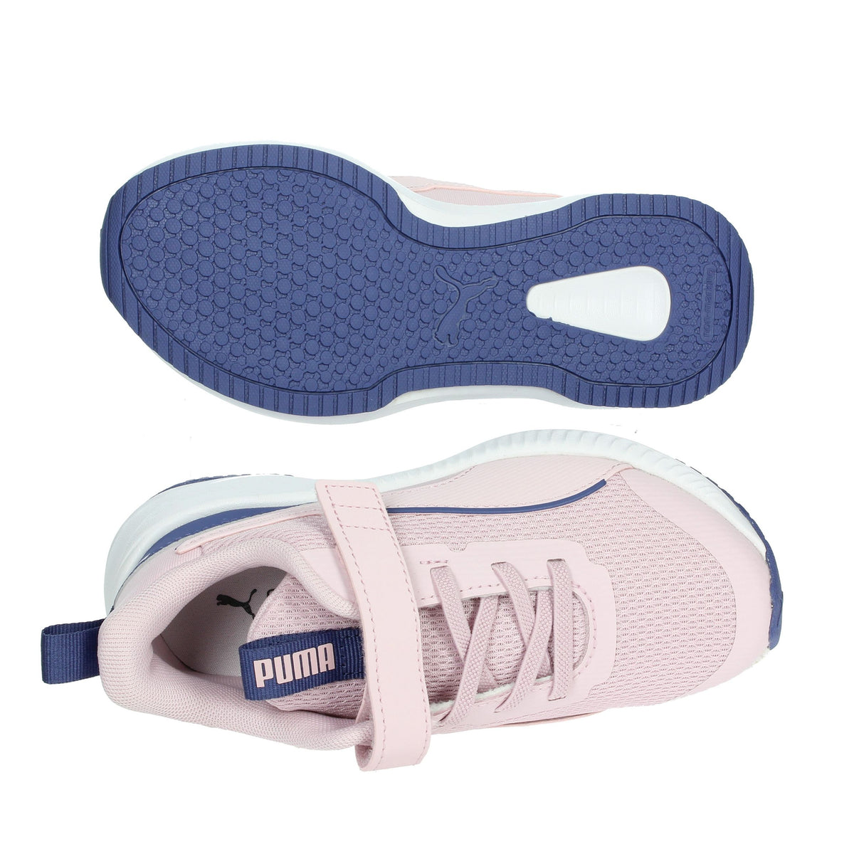 Puma Bambine e ragazze Sneakers bassa 401527 Glicine