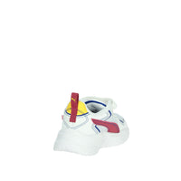 Puma Bambini e ragazzi Sneakers bassa 400664 Bianco/Blu