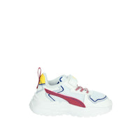 Puma Bambini e ragazzi Sneakers bassa 400664 Bianco/Blu