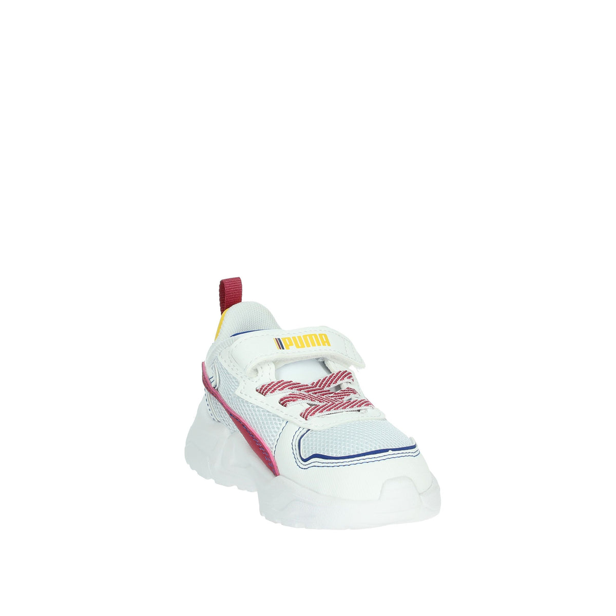 Puma Bambini e ragazzi Sneakers bassa 400664 Bianco/Blu