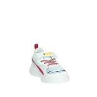 Puma Bambini e ragazzi Sneakers bassa 400664 Bianco/Blu