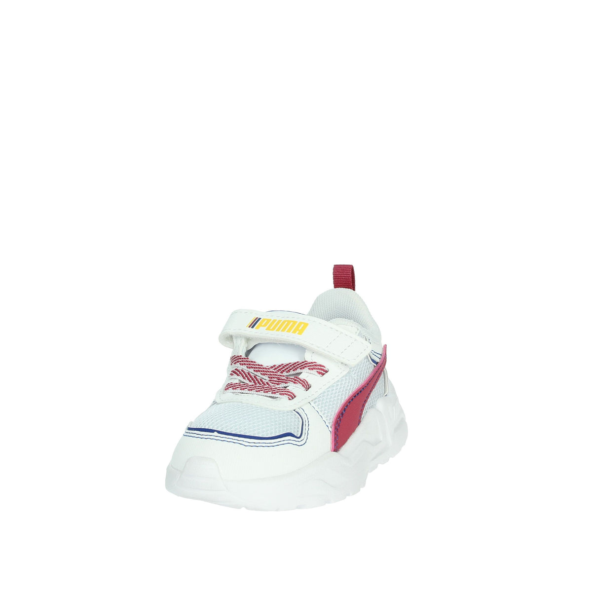 Puma Bambini e ragazzi Sneakers bassa 400664 Bianco/Blu