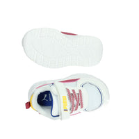 Puma Bambini e ragazzi Sneakers bassa 400664 Bianco/Blu