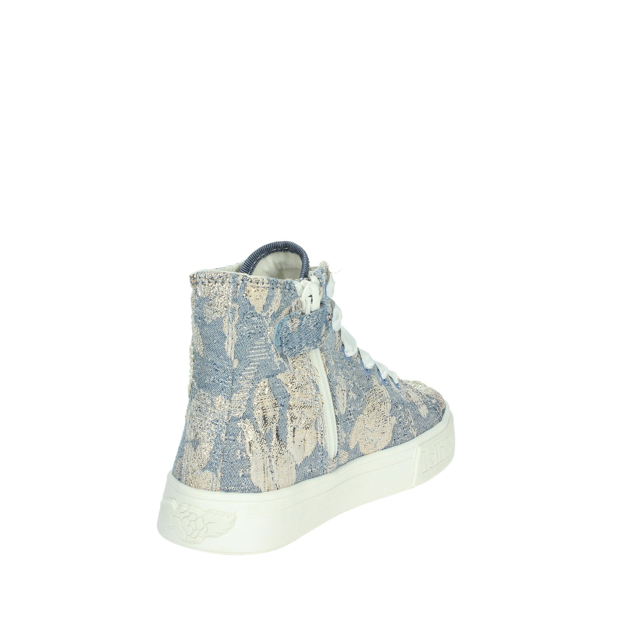 Lelli Kelly Bambine e ragazze Sneakers alta LKED4954 Jeans