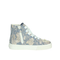 Lelli Kelly Bambine e ragazze Sneakers alta LKED4954 Jeans