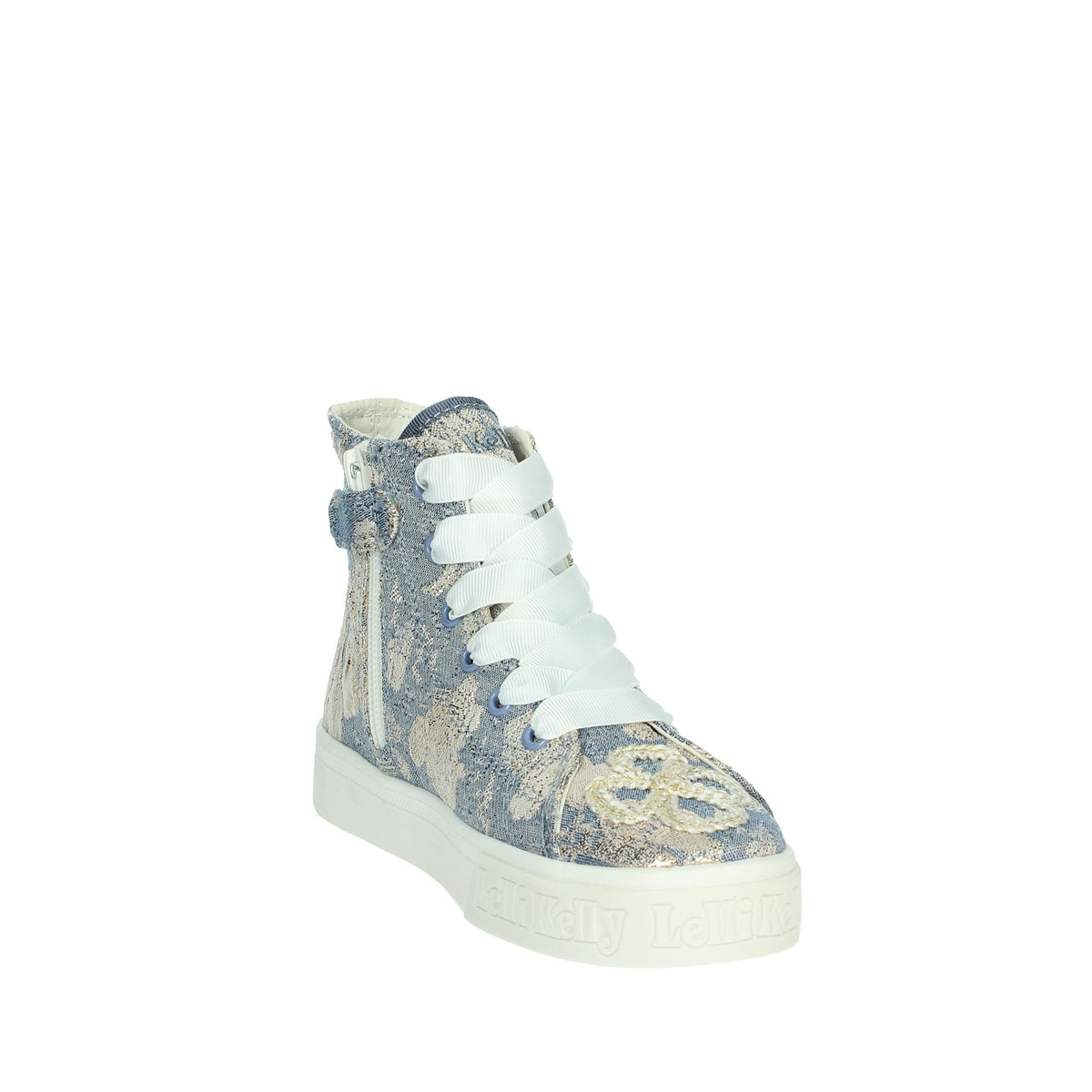 Lelli Kelly Bambine e ragazze Sneakers alta LKED4954 Jeans