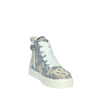 Lelli Kelly Bambine e ragazze Sneakers alta LKED4954 Jeans
