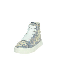 Lelli Kelly Bambine e ragazze Sneakers alta LKED4954 Jeans