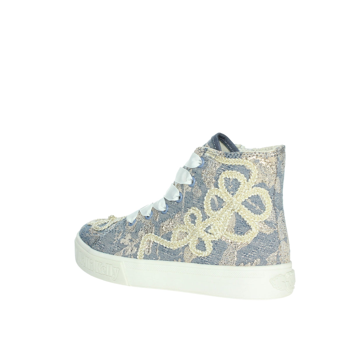 Lelli Kelly Bambine e ragazze Sneakers alta LKED4954 Jeans