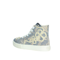 Lelli Kelly Bambine e ragazze Sneakers alta LKED4954 Jeans