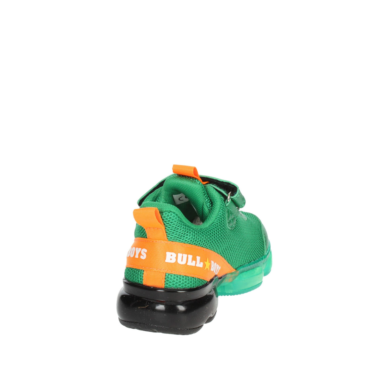 Bull Boys Bambini e ragazzi Sneakers bassa DNAL2130 Verde