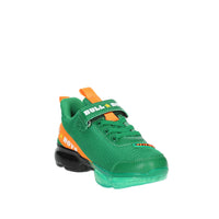 Bull Boys Bambini e ragazzi Sneakers bassa DNAL2130 Verde