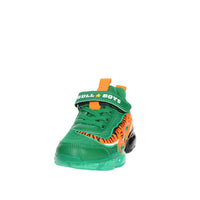 Bull Boys Bambini e ragazzi Sneakers bassa DNAL2130 Verde