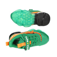 Bull Boys Bambini e ragazzi Sneakers bassa DNAL2130 Verde