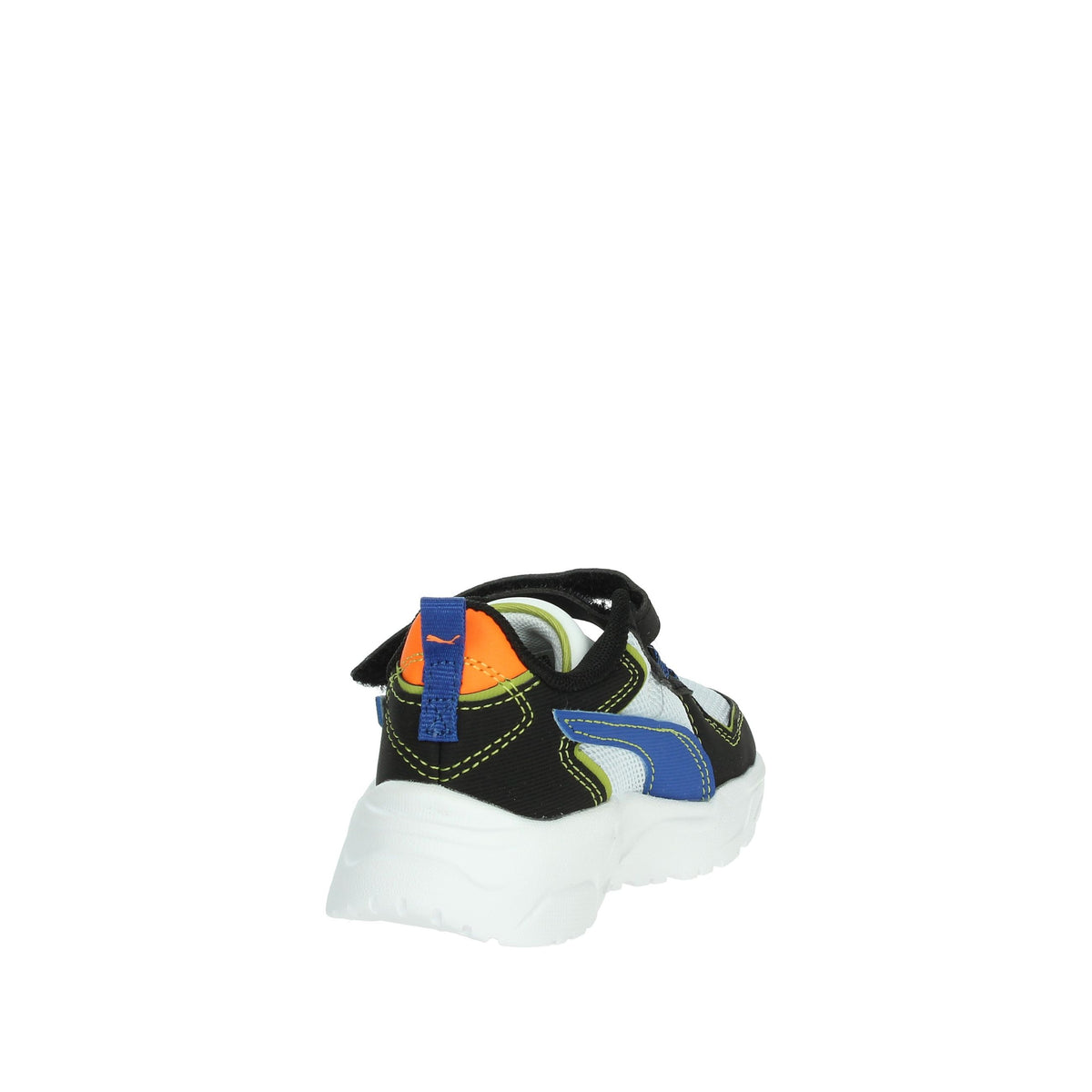 Puma Bambini e ragazzi Sneakers bassa 400664 Bianco/Nero