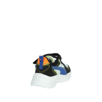 Puma Bambini e ragazzi Sneakers bassa 400664 Bianco/Nero
