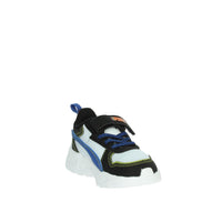 Puma Bambini e ragazzi Sneakers bassa 400664 Bianco/Nero