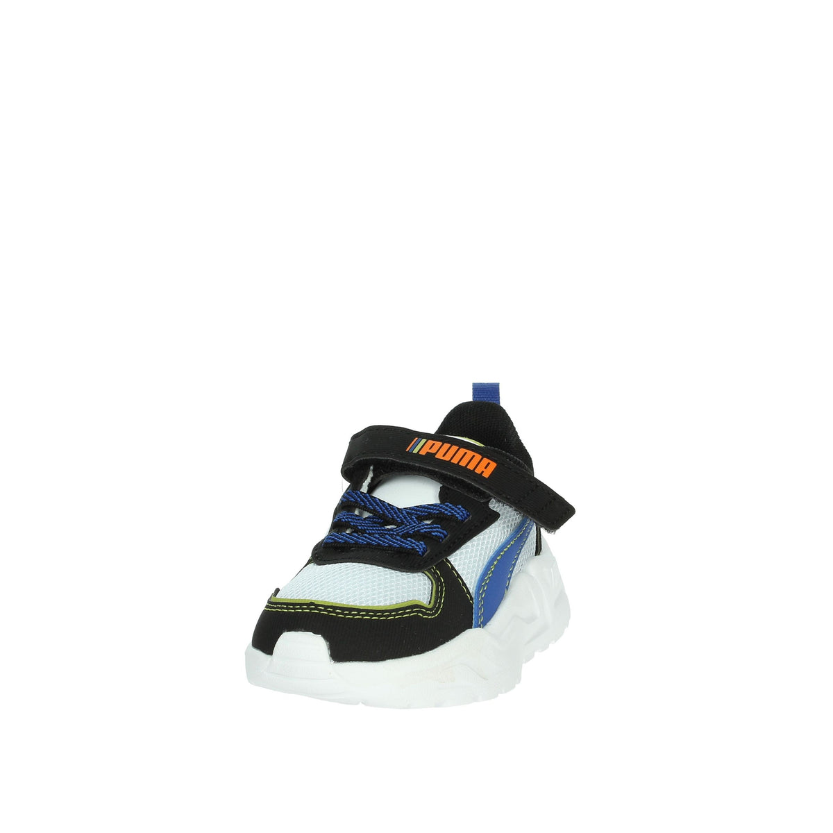 Puma Bambini e ragazzi Sneakers bassa 400664 Bianco/Nero