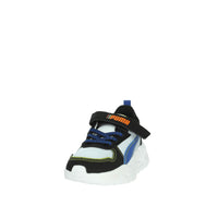 Puma Bambini e ragazzi Sneakers bassa 400664 Bianco/Nero
