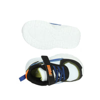Puma Bambini e ragazzi Sneakers bassa 400664 Bianco/Nero