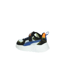 Puma Bambini e ragazzi Sneakers bassa 400664 Bianco/Nero