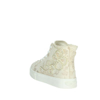 Lelli Kelly Bambine e ragazze Sneakers alta LKED4954 Avorio