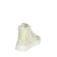 Lelli Kelly Bambine e ragazze Sneakers alta LKED4954 Avorio