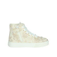 Lelli Kelly Bambine e ragazze Sneakers alta LKED4954 Avorio